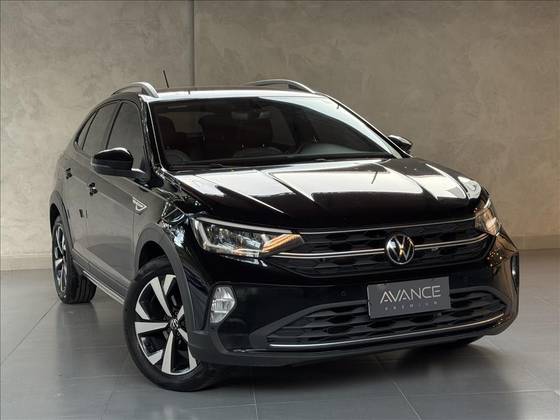 VOLKSWAGEN NIVUS 1.0 200 TSI TOTAL FLEX HIGHLINE AUTOMÁTICO VOLKSWAGEN NIVUS 1.0 200 TSI TOTAL FLEX HIGHLINE AUTOMÁTICO